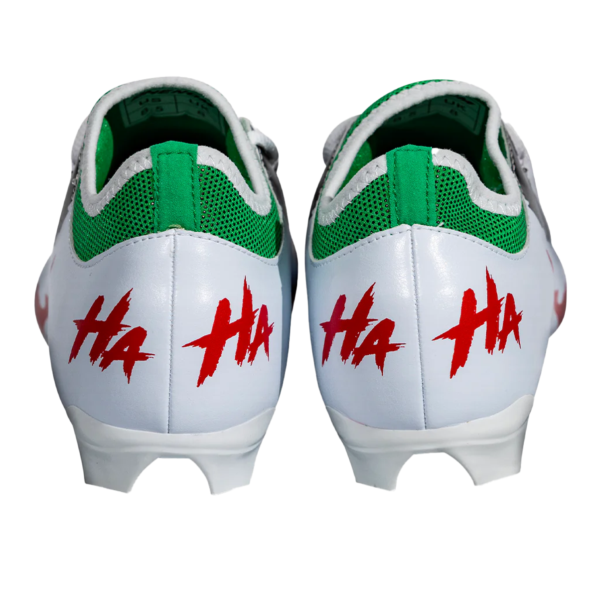 The Joker Football Cleats - Velocity 2.0 by Phenom Elite