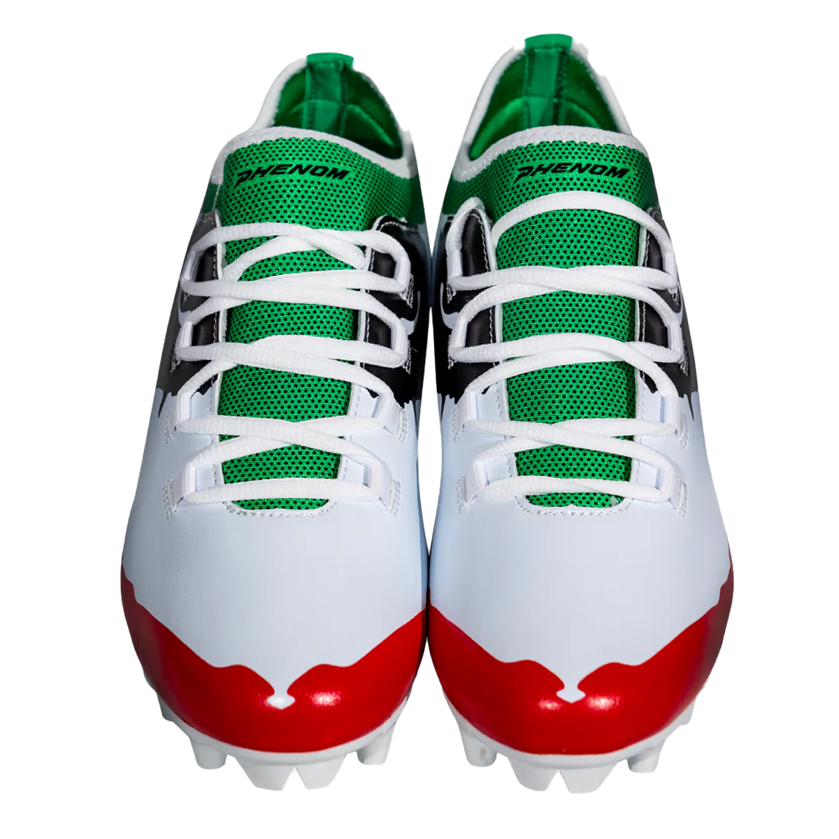 The Joker Football Cleats - Velocity 2.0 by Phenom Elite