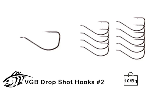 VGB Dropshot/Nose Rig Hook