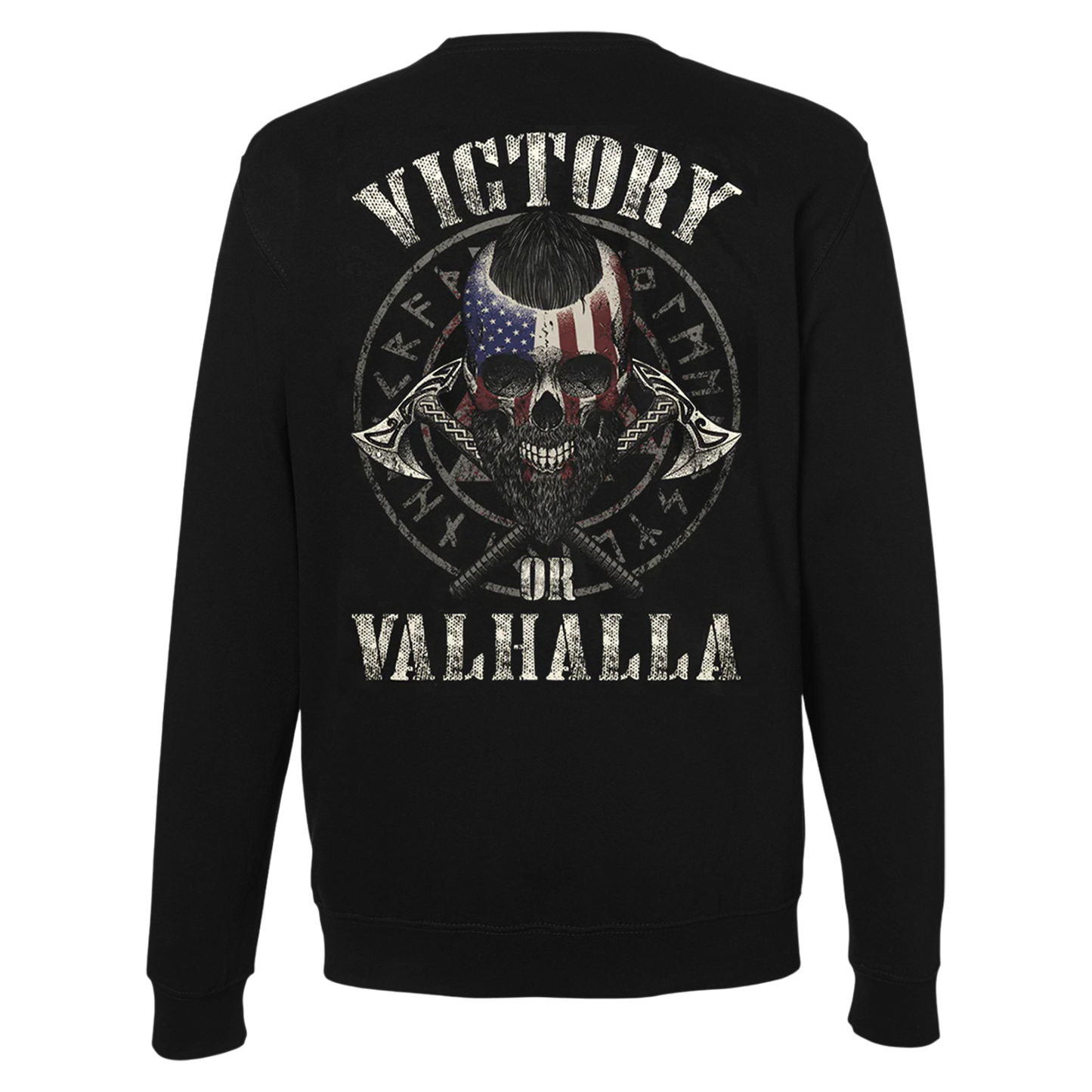 Victory or Valhalla - Sweatshirt