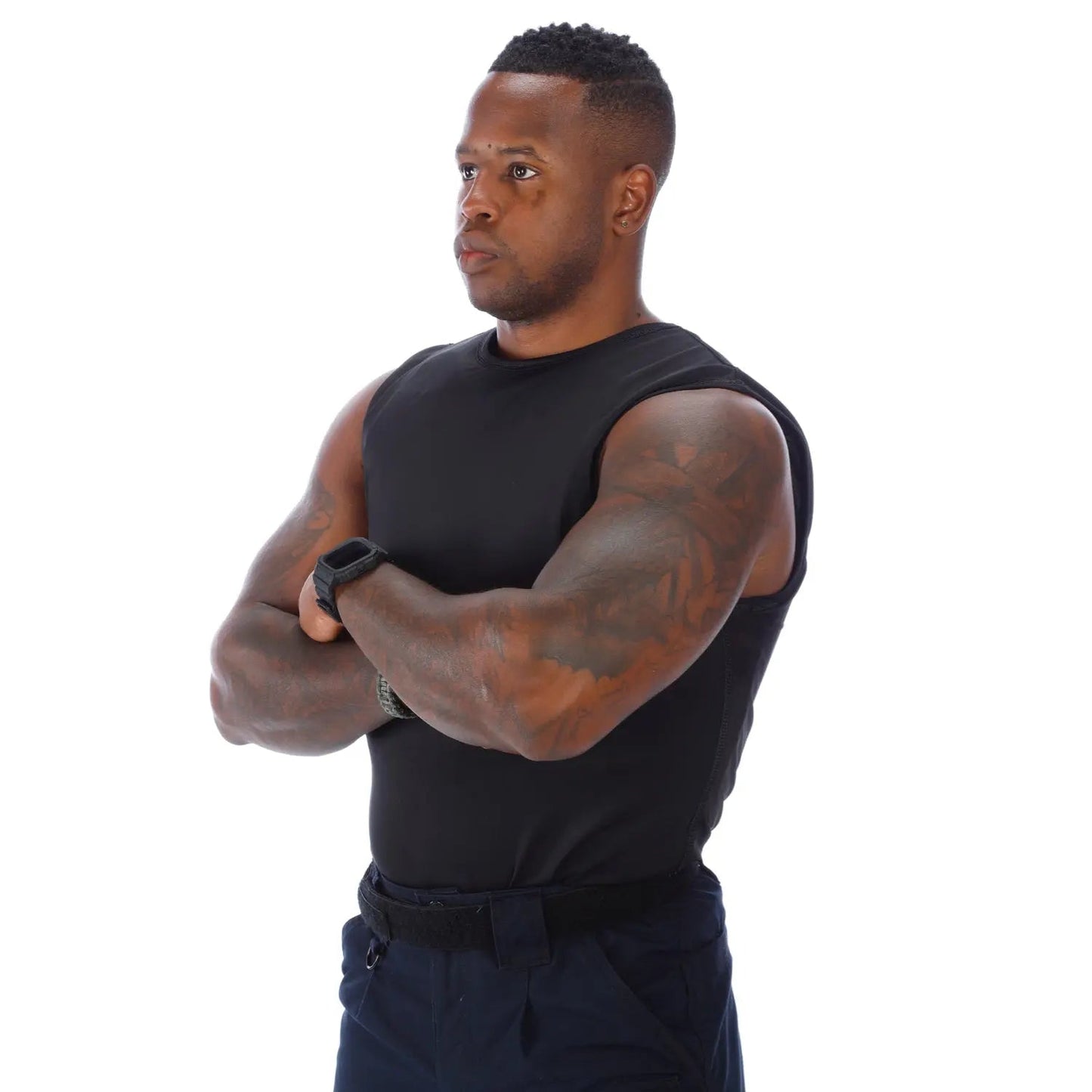 VIP Soft Armor Concealable T-Shirt