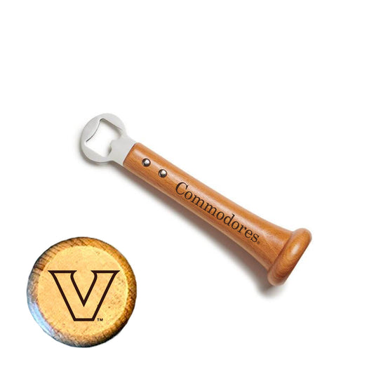 Vanderbilt "PICKOFF" Bottle Opener