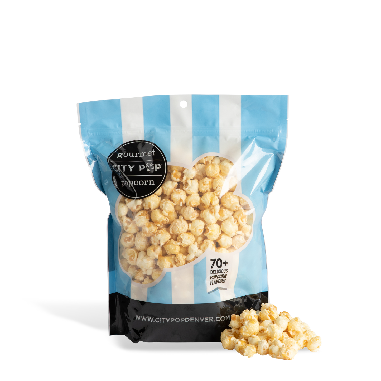 Vanilla Popcorn