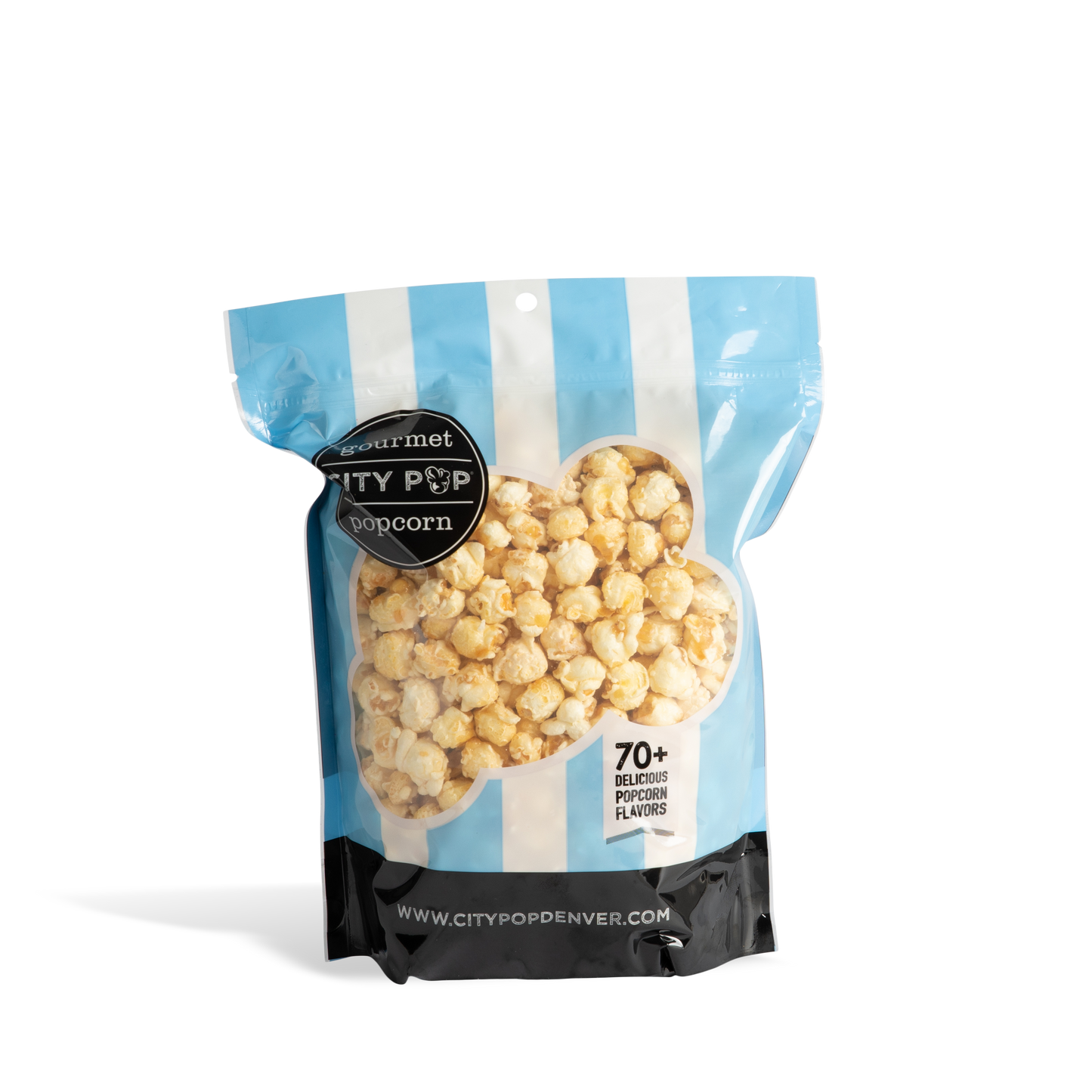 Vanilla Popcorn