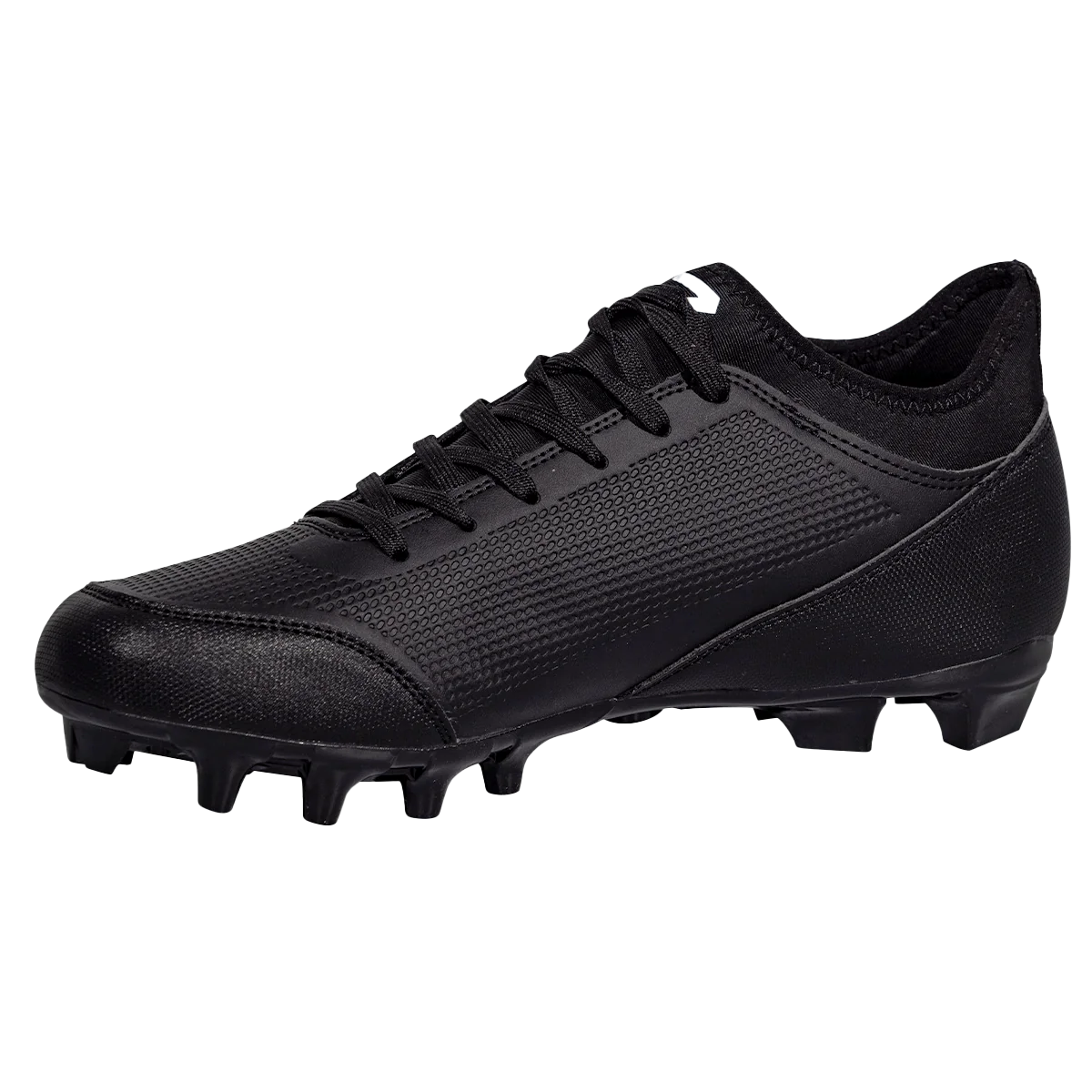 Velocity 3.0: Football Cleats - Black