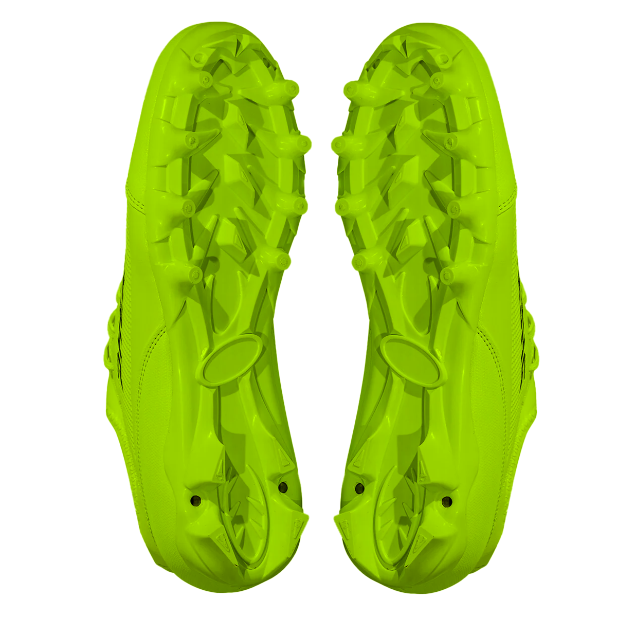 Velocity 3.0: Football Cleats - Slime