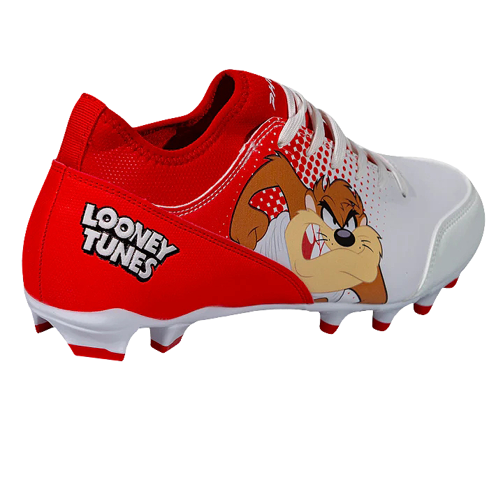 Looney Tunes Football Cleats - Tasmanian "Taz" Devil - Velocity 3.0 by Phenom Elite