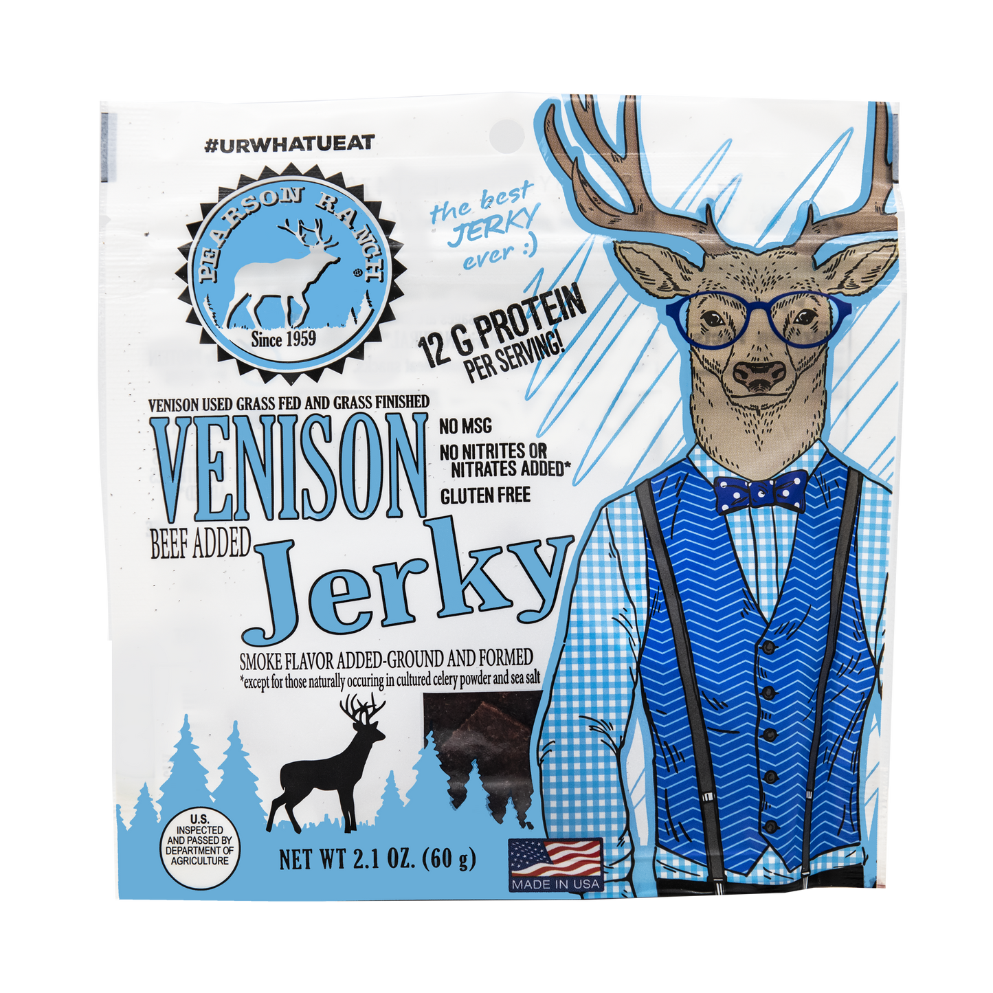 Greenhorn Sampler - Venison