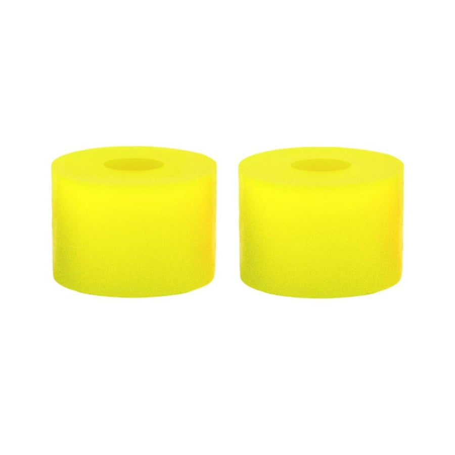 Venom HPF Tall Barrel Bushings - 85a Neon Yellow