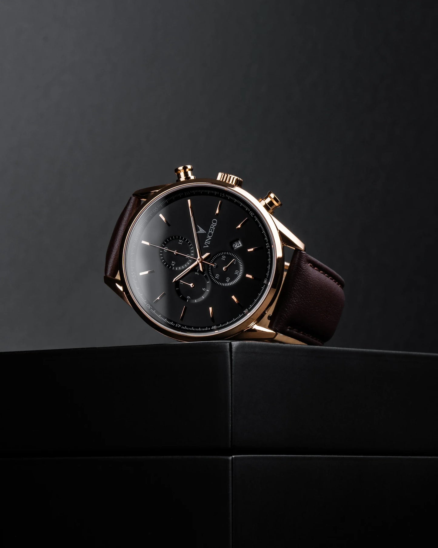 The Chrono S2 - Rose Gold