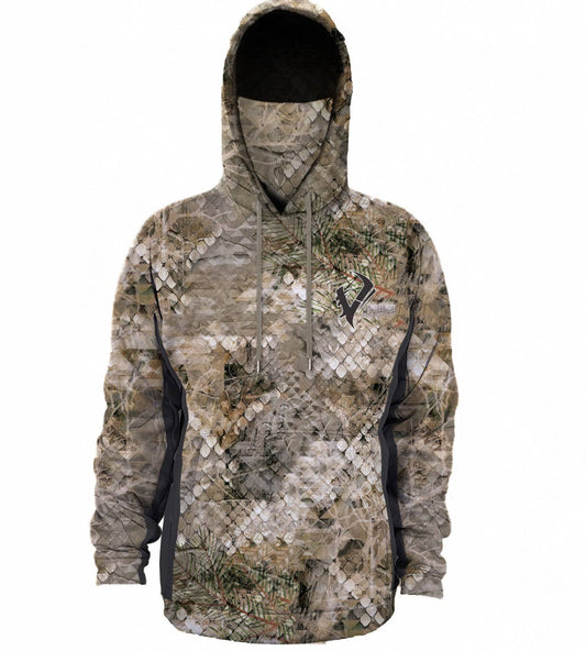 Vycah Vyce Stealth Hoodie - Fall Camo