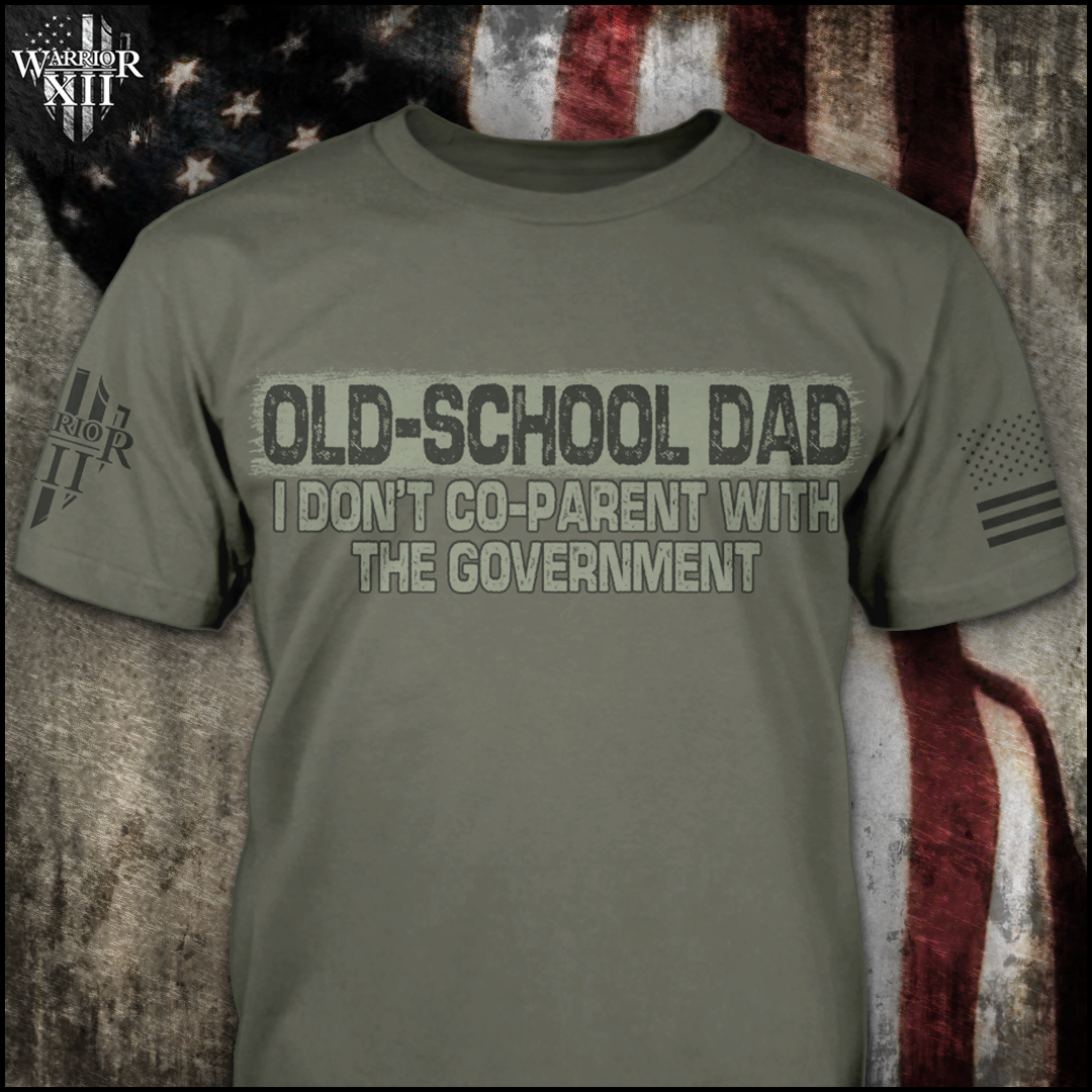 Old-School Dad