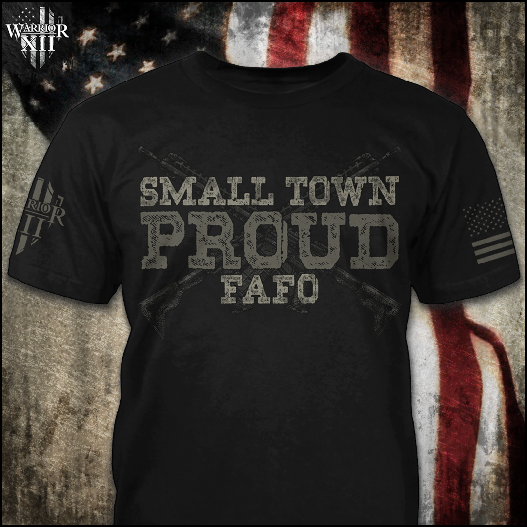 Small Town Proud