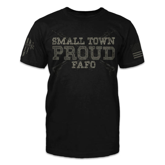 Small Town Proud