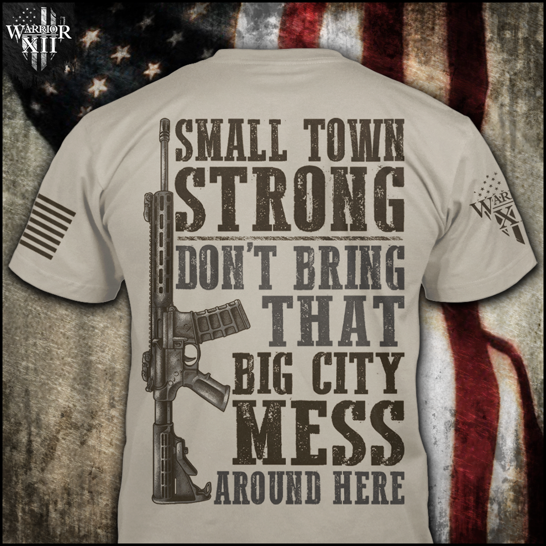 Small Town Strong