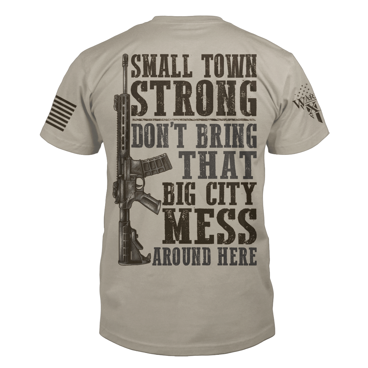 Small Town Strong