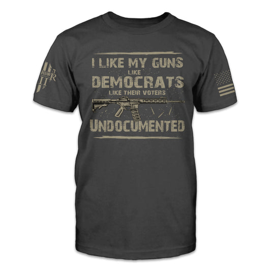 Undocumented