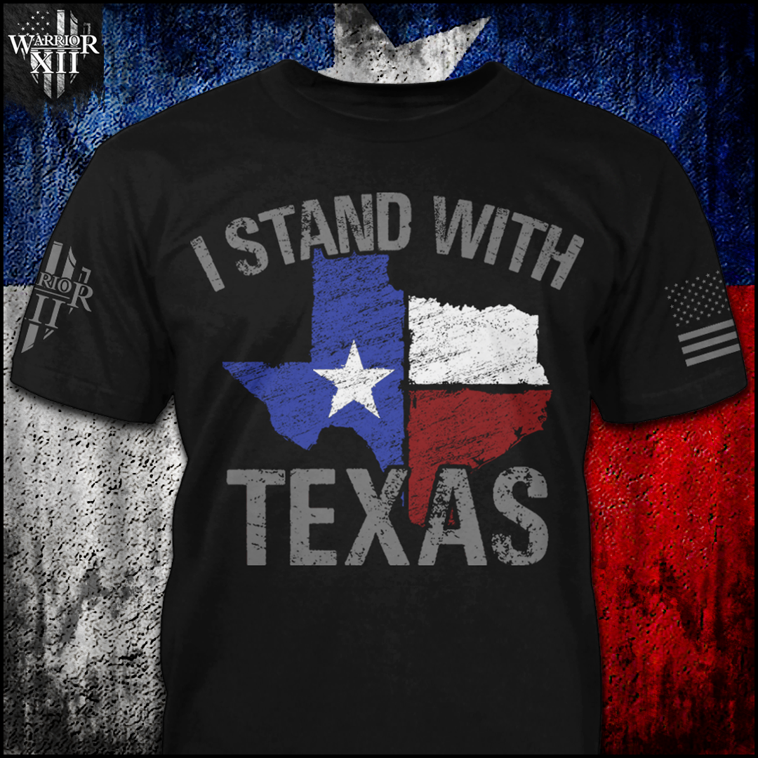 I Stand With Texas