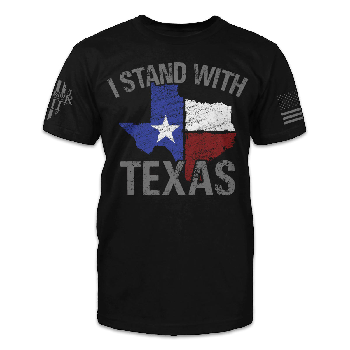 I Stand With Texas