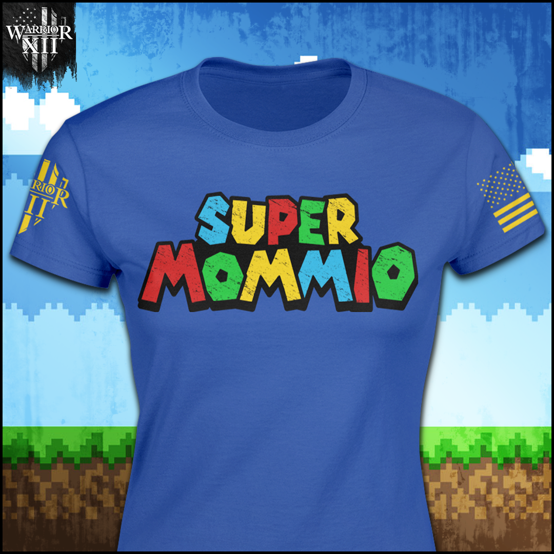 Super Mommio - Women's Relaxed Fit