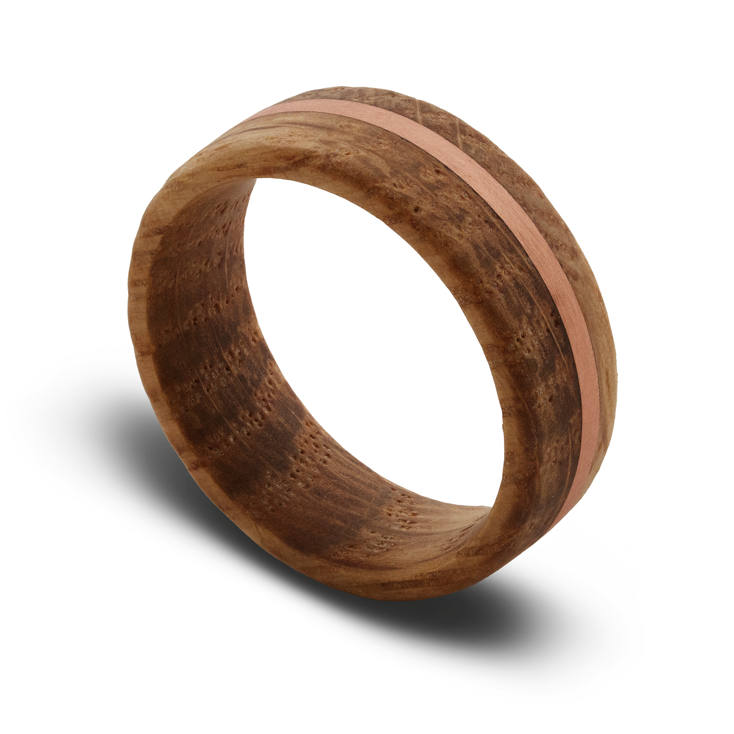 The “Whiskey Copper” Ring