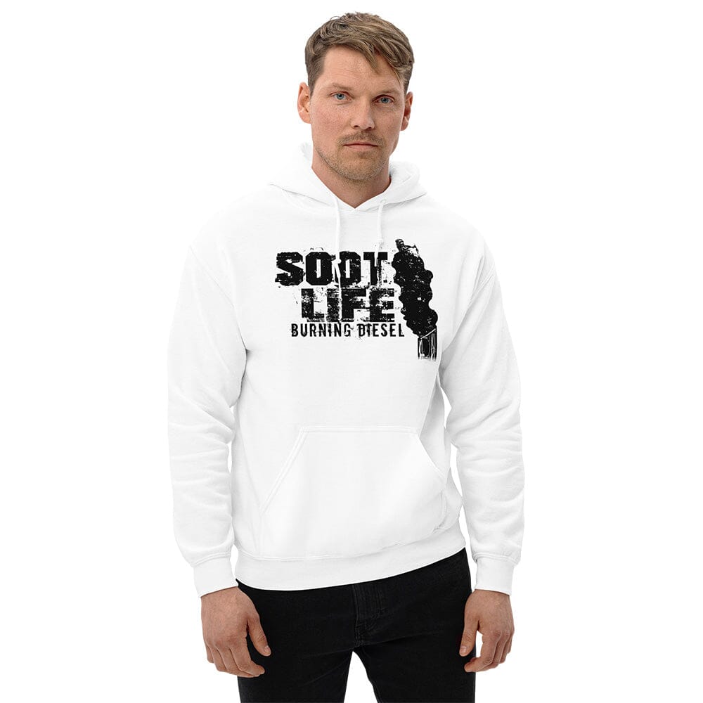 Soot Life Diesel Truck Hoodie