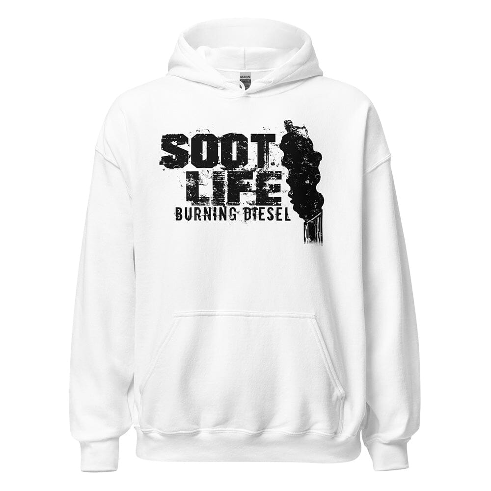 Soot Life Diesel Truck Hoodie