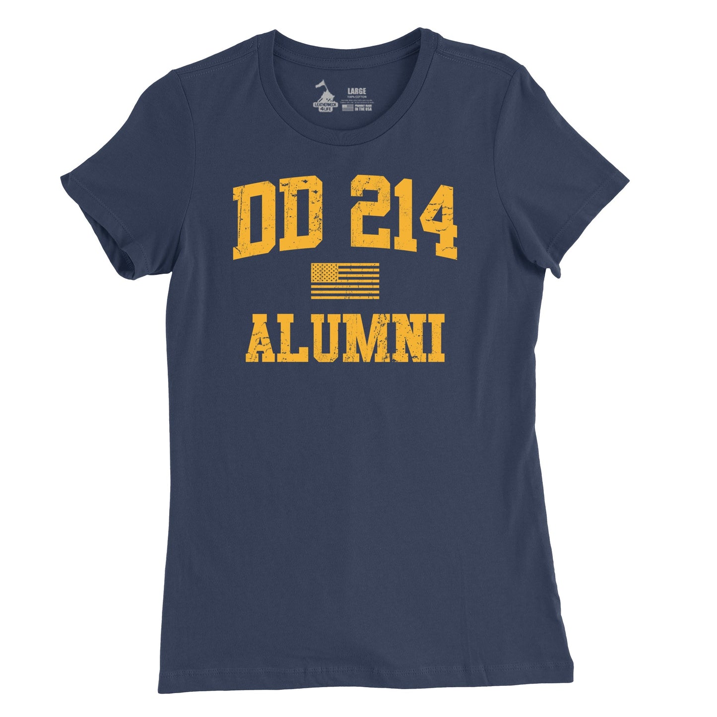 Women's DD-214 T-Shirt