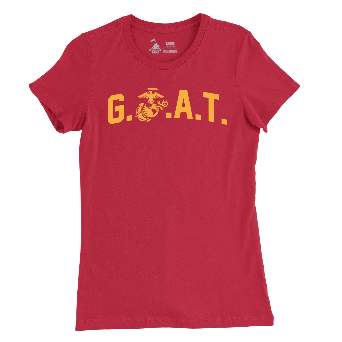 Women's THE G.O.A.T EGA T-Shirt