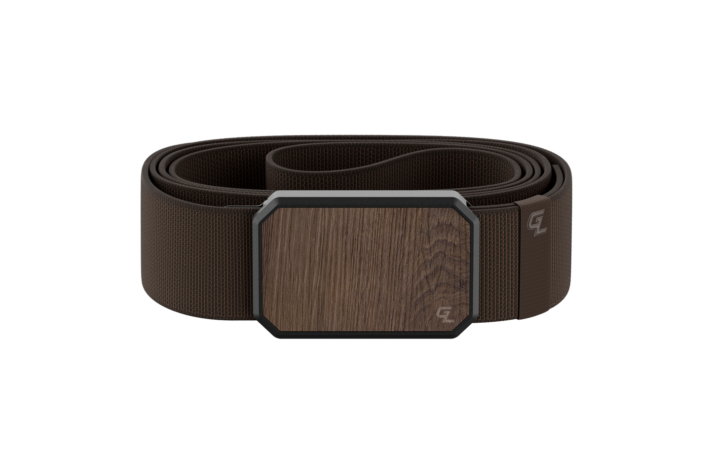 Groove Belt Walnut/Brown