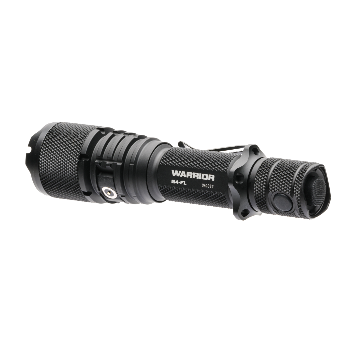 Warrior G4-FL - 4200 Lumen Flashlight (Wide beam)