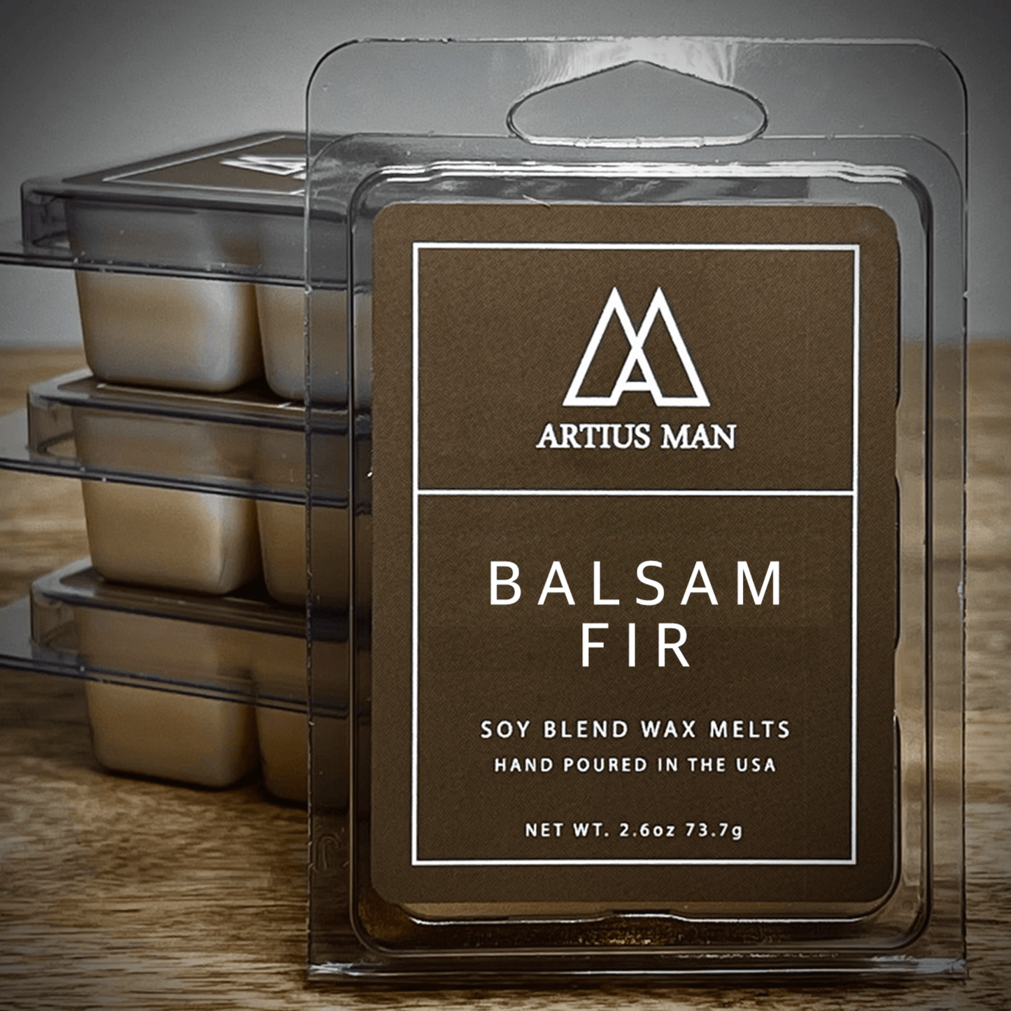 Soy Blend Wax Melts - Balsam Fir