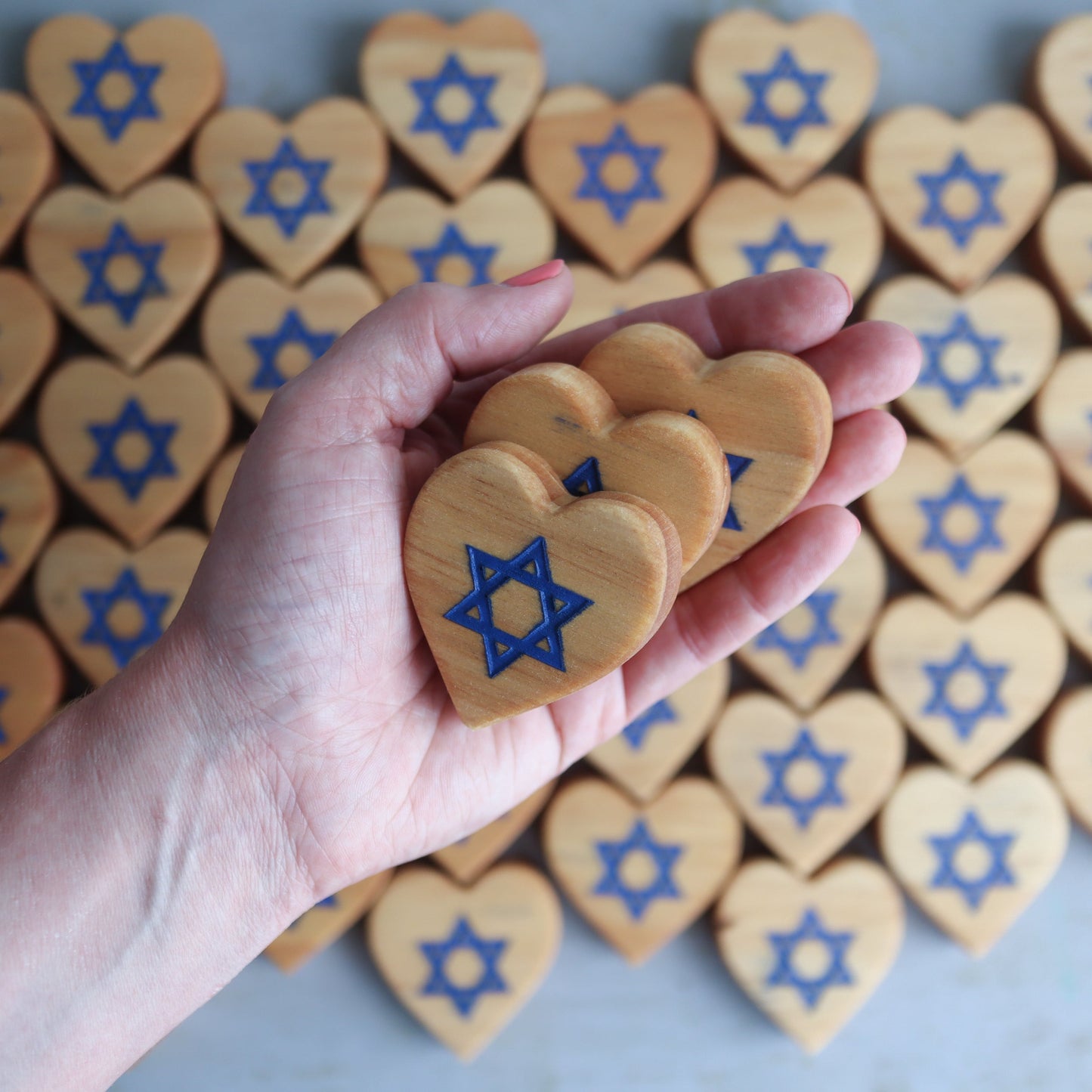 Hearts for Peace in Israel