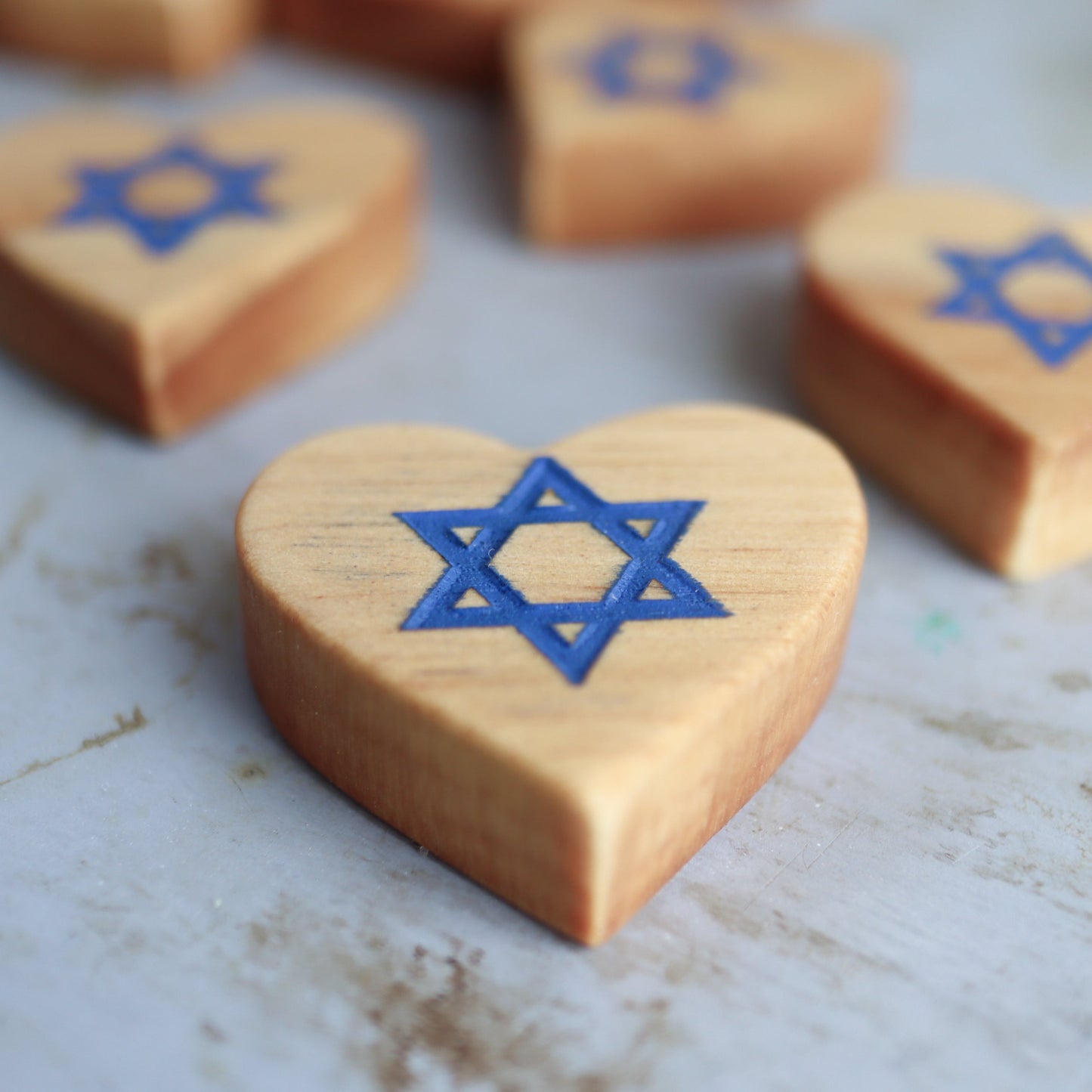 Hearts for Peace in Israel