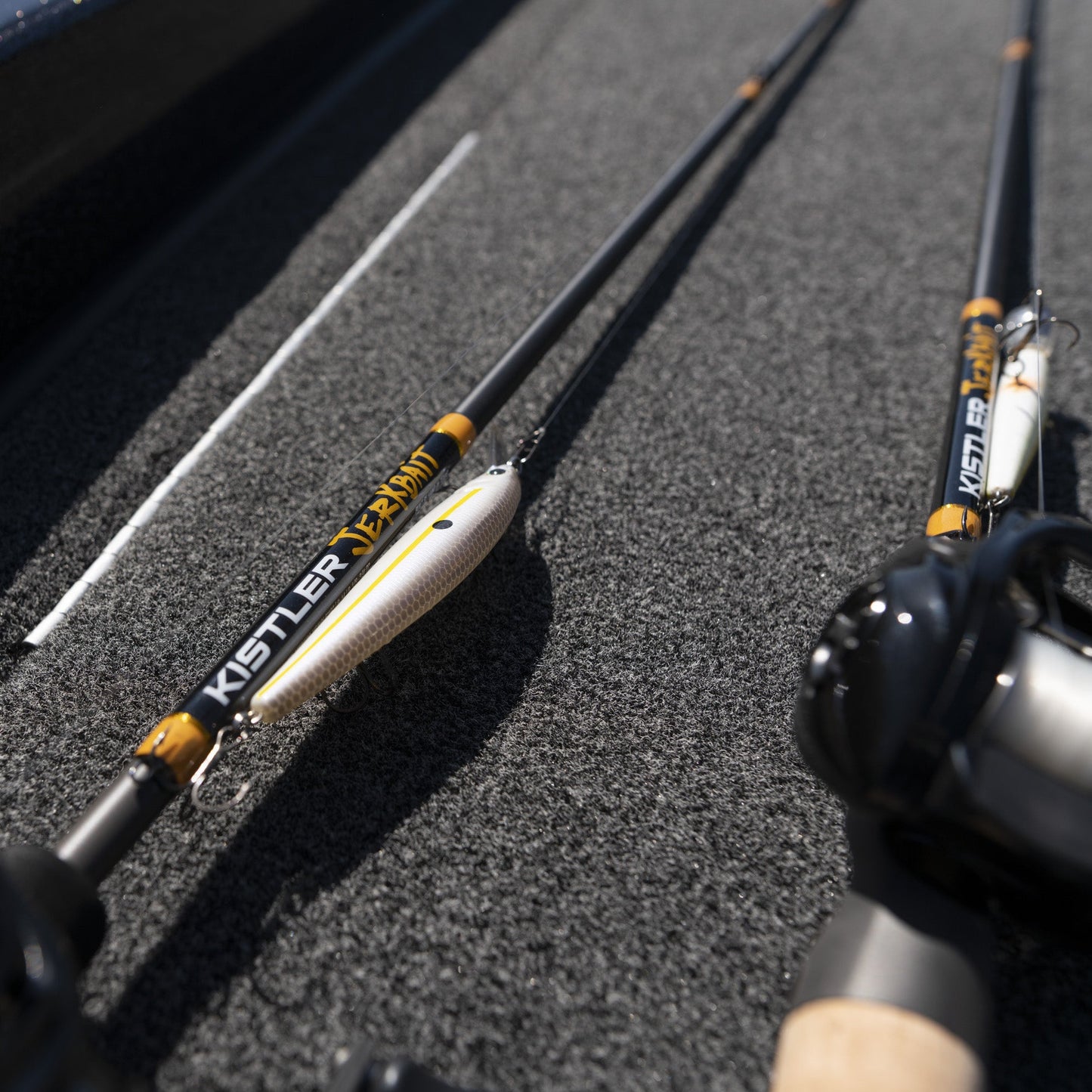 Jerkbait Fishing Rod