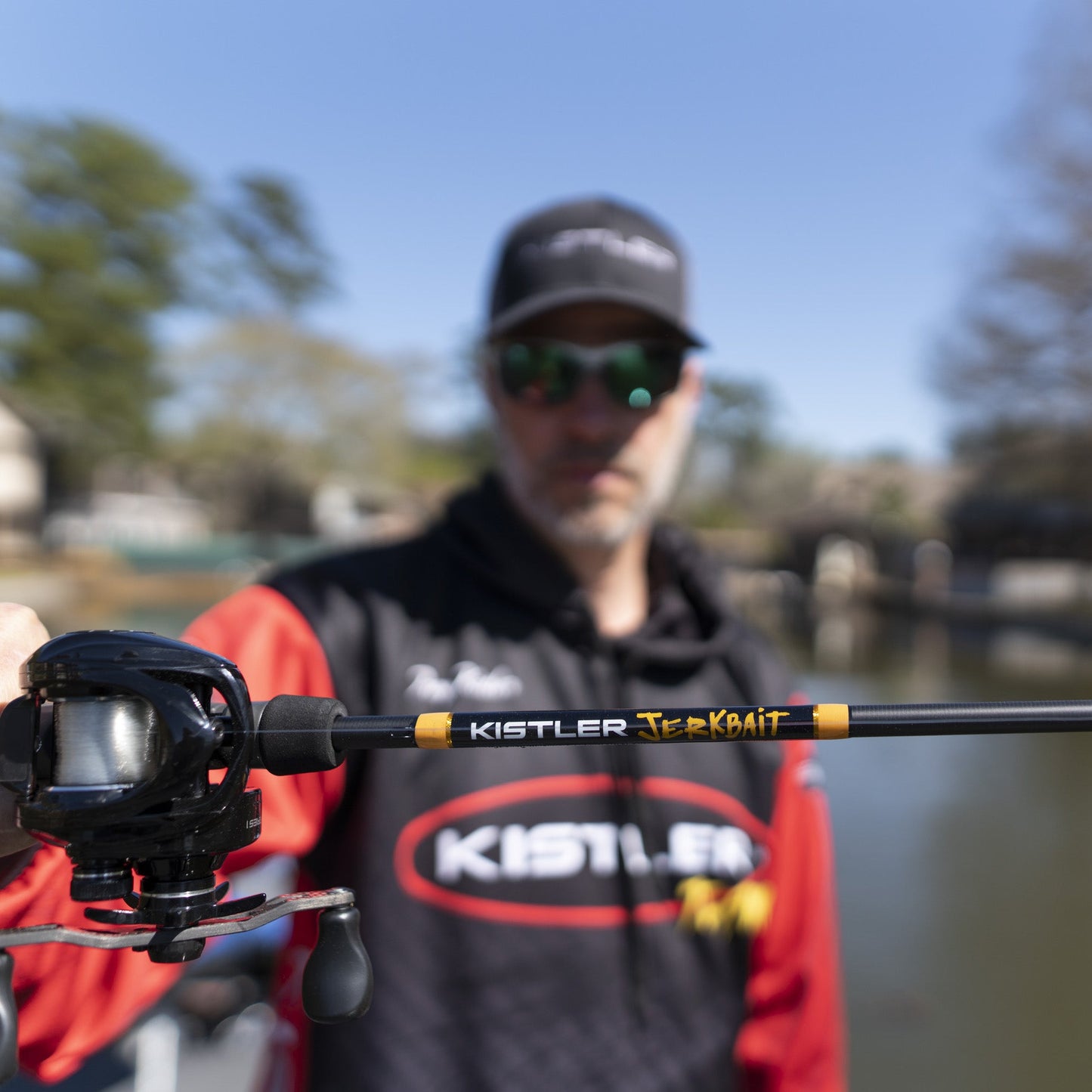 Jerkbait Fishing Rod