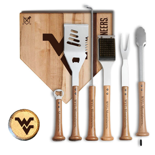 West Virginia University "MVP" Sets