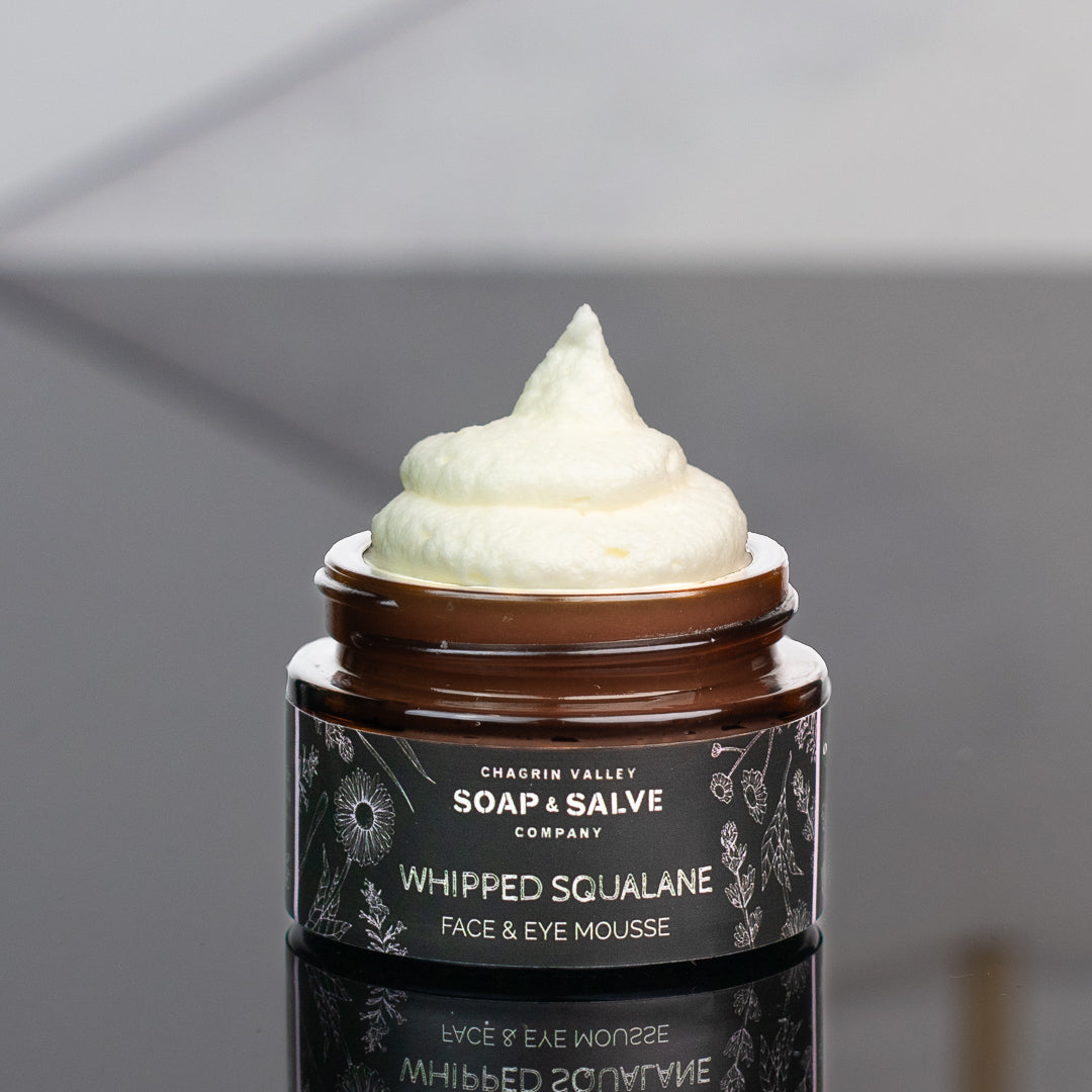 Whipped Squalane Face & Eye Cream