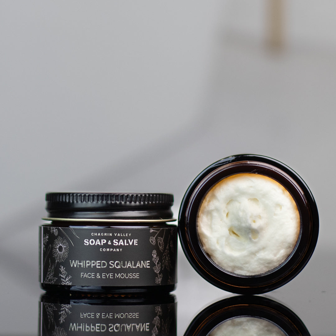 Whipped Squalane Face & Eye Cream