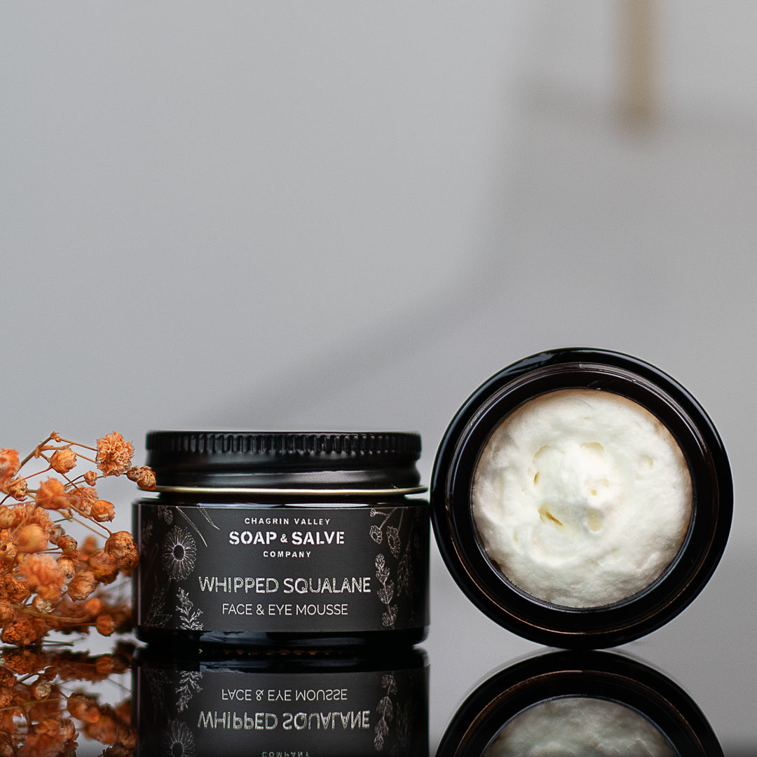 Whipped Squalane Face & Eye Cream