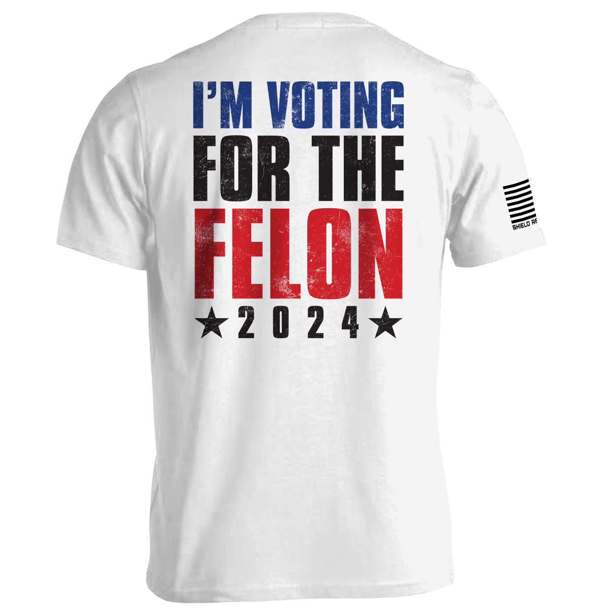 I'm Voting For The Felon