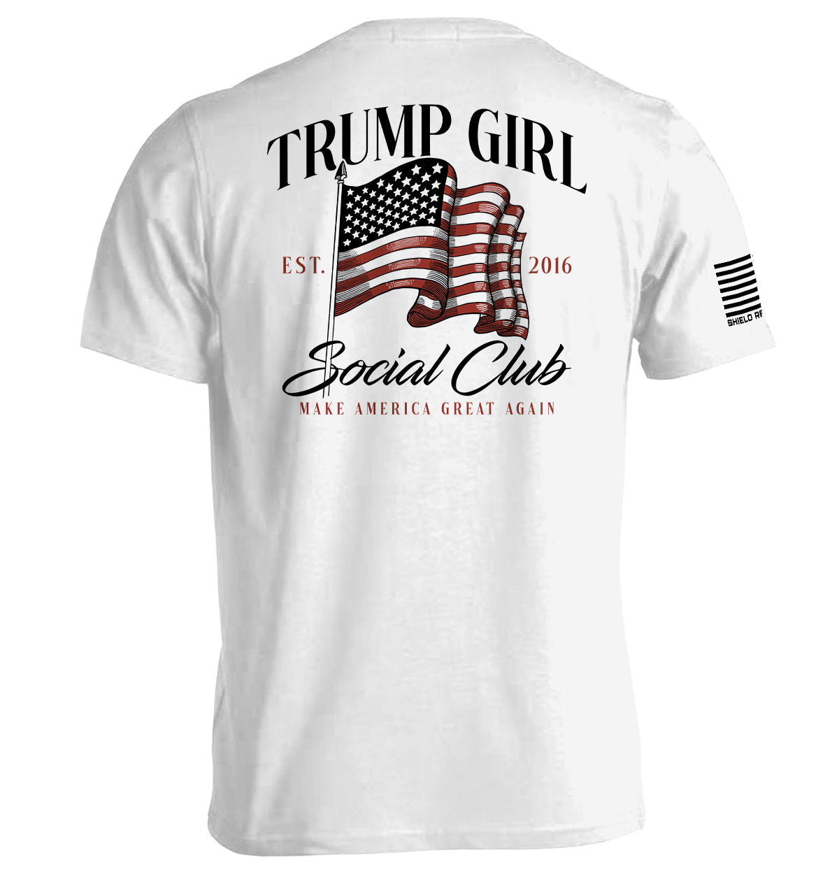 Trump Girl Social Club