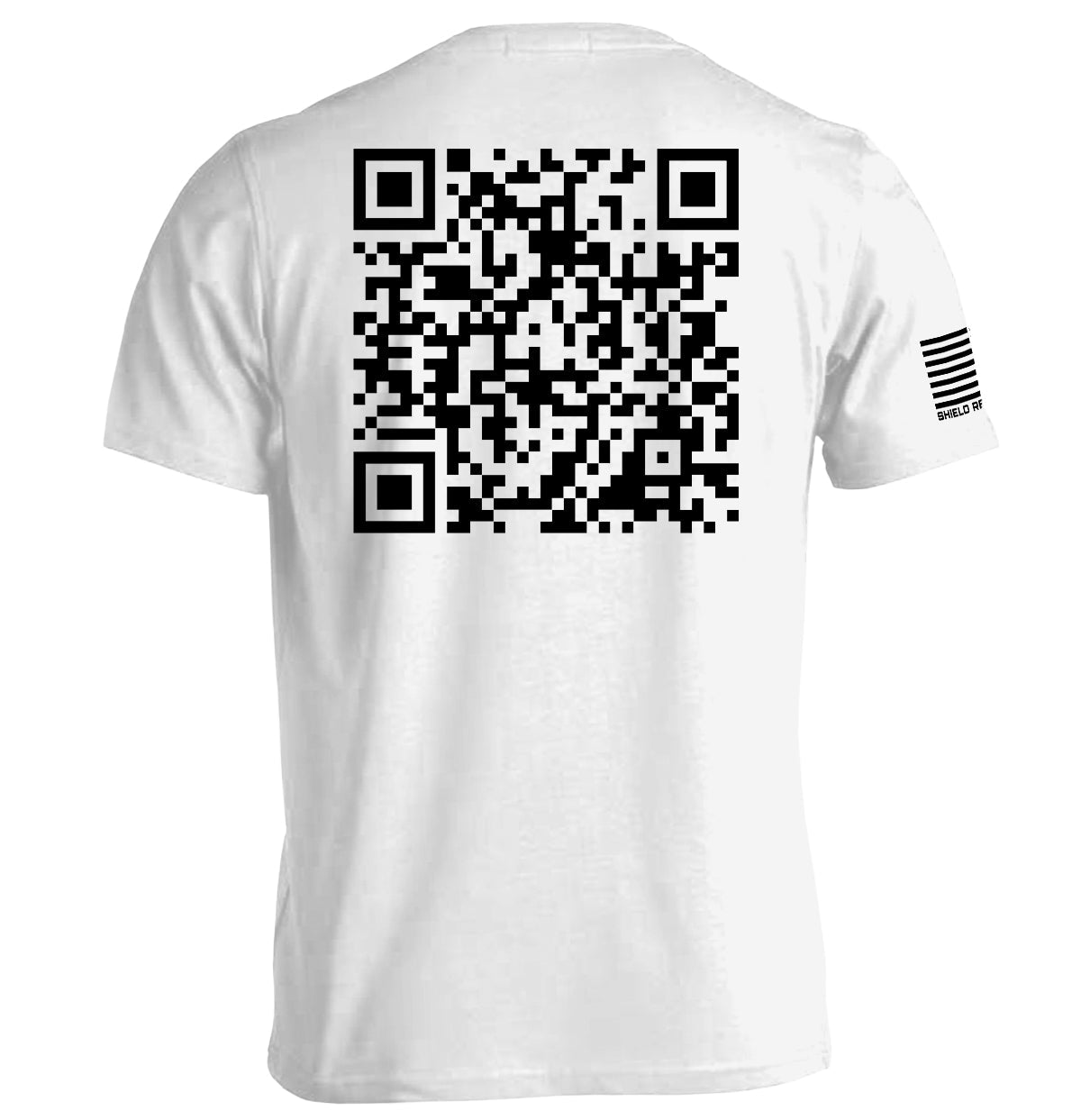 Trump 2024 QR Code