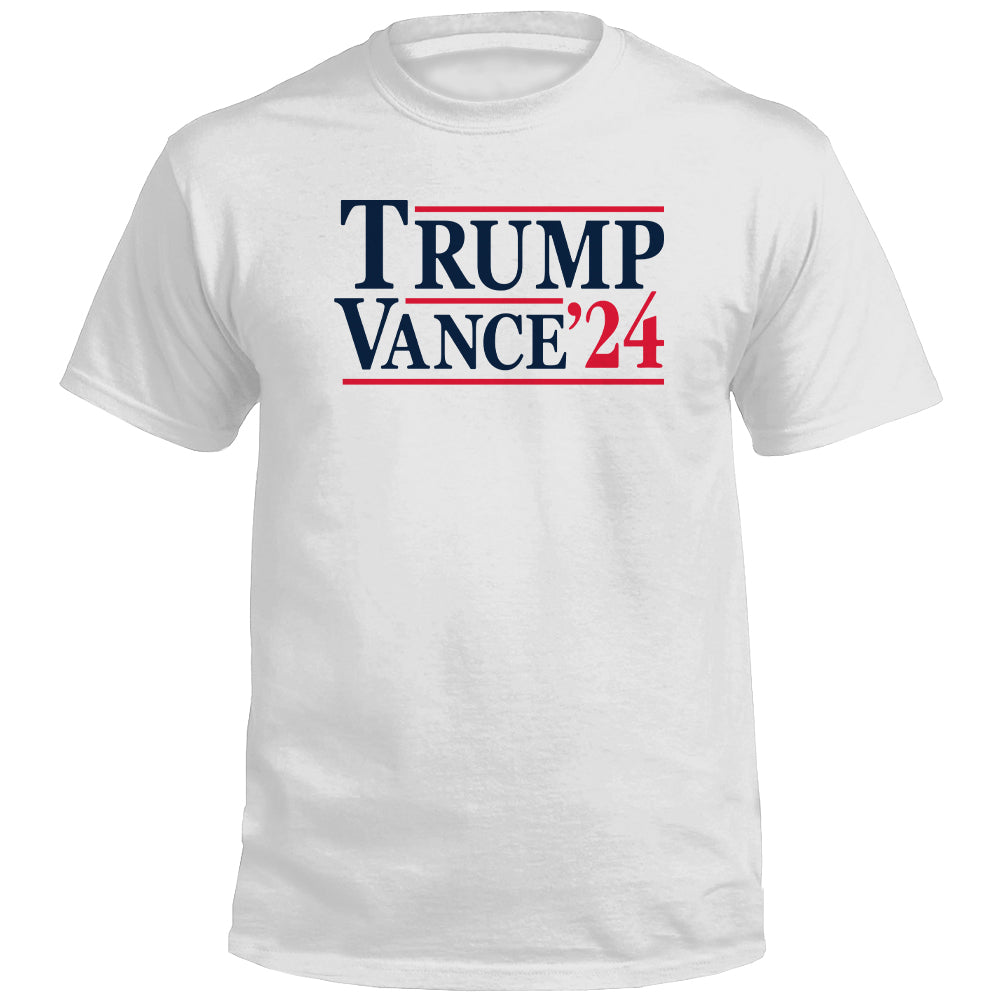 Trump Vance 2024 (Front Print)