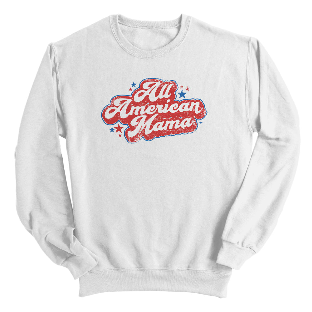 All American Mama (Front)