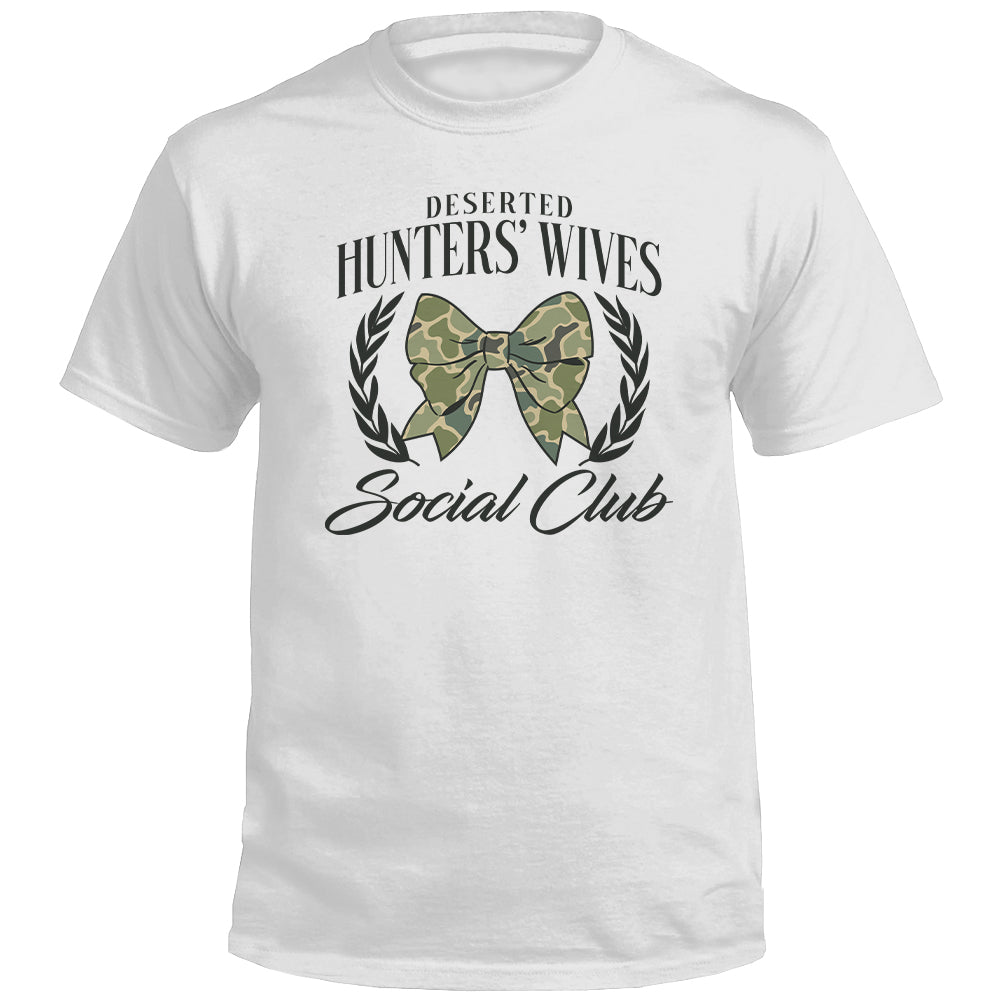 Deserted Hunters' Wives Social Club (Front)