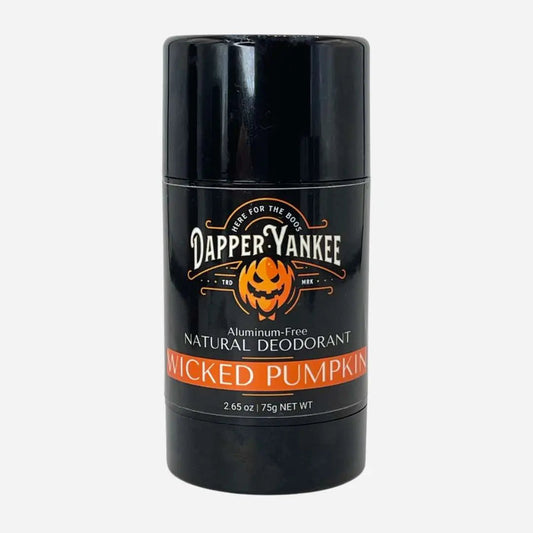 Wicked Pumpkin Deodorant