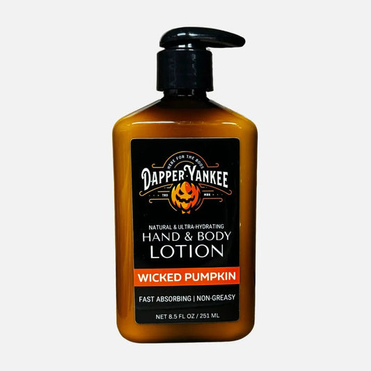 Wicked Pumpkin Hand & Body Lotion