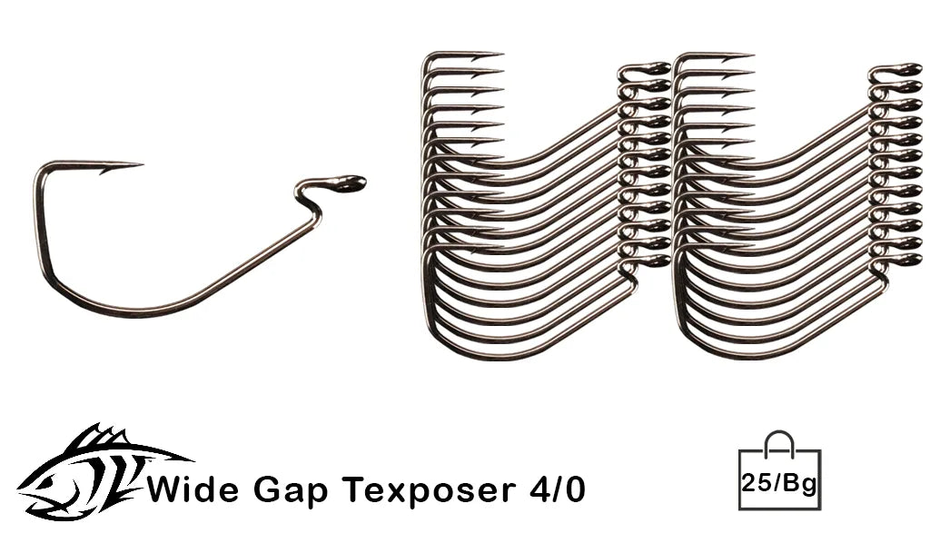 Wide Gap Texposer Hook