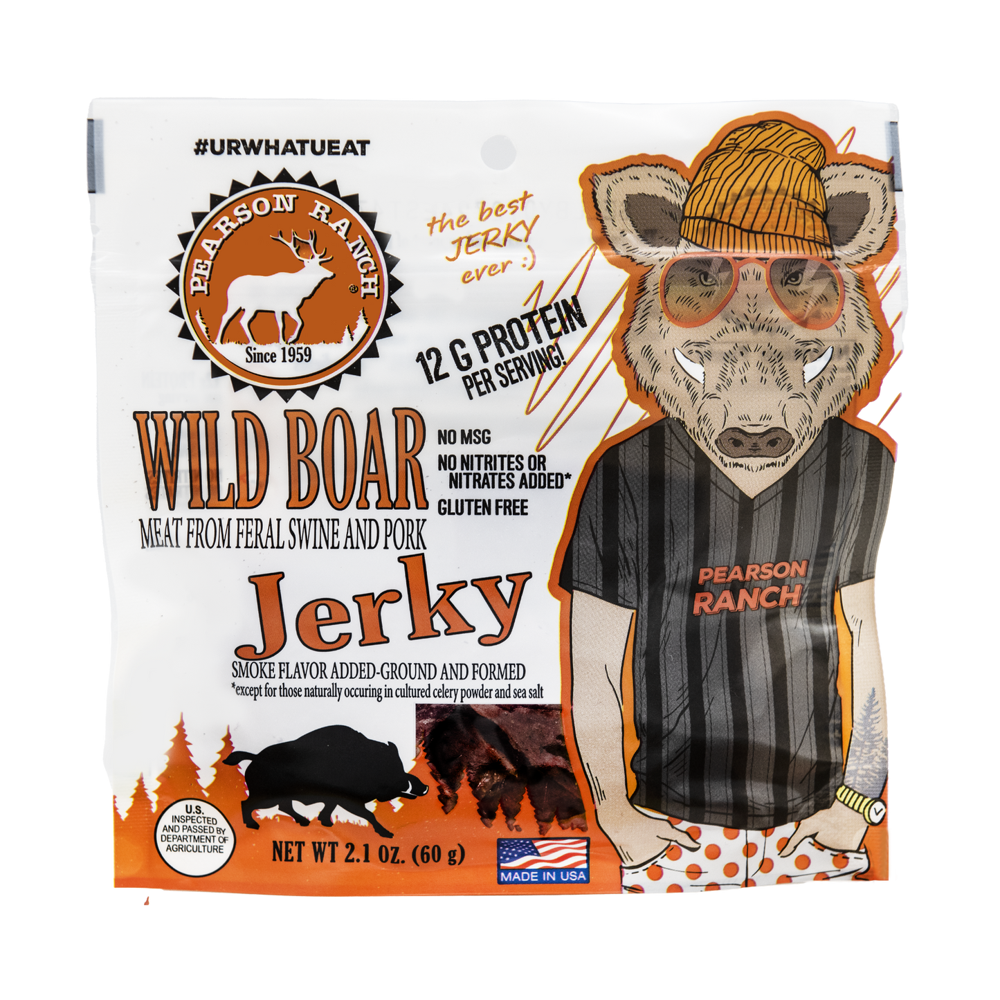 Jerky Bag Variety Bundle